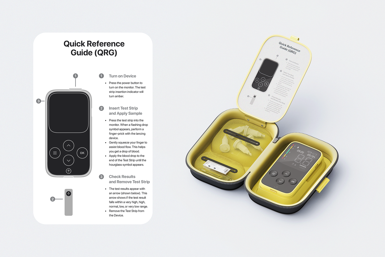 Medical device packaging design services